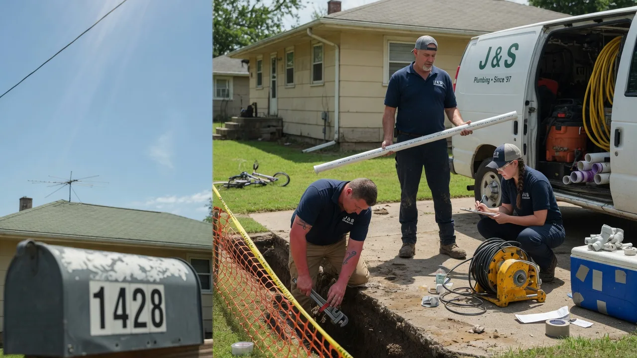 Sewer Line Repair in Rosston, OK near me